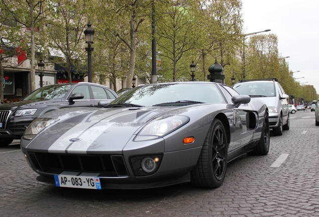 Ford GT 600RE