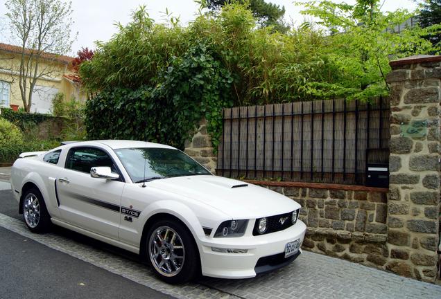 Ford Mustang GT 4.6 High Performance