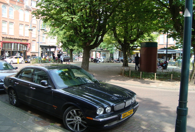 Jaguar XJR