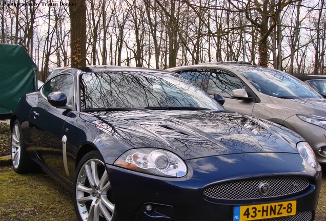 Jaguar XKR 2006