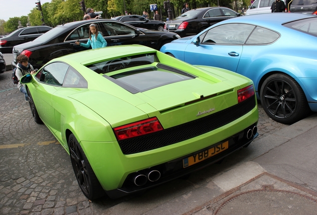 Lamborghini Gallardo LP560-4