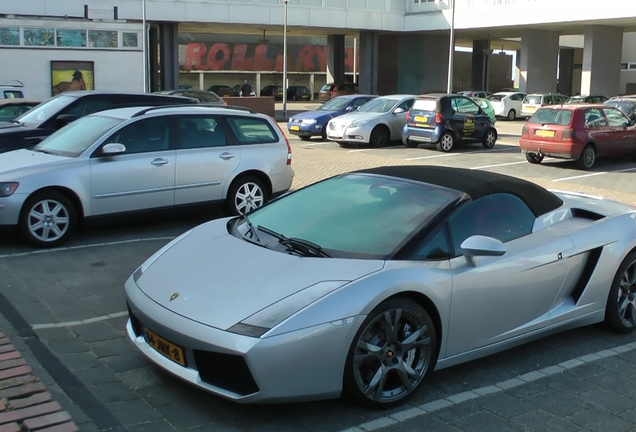 Lamborghini Gallardo Spyder