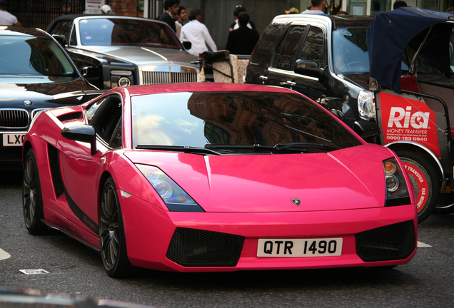 Lamborghini Gallardo Superleggera