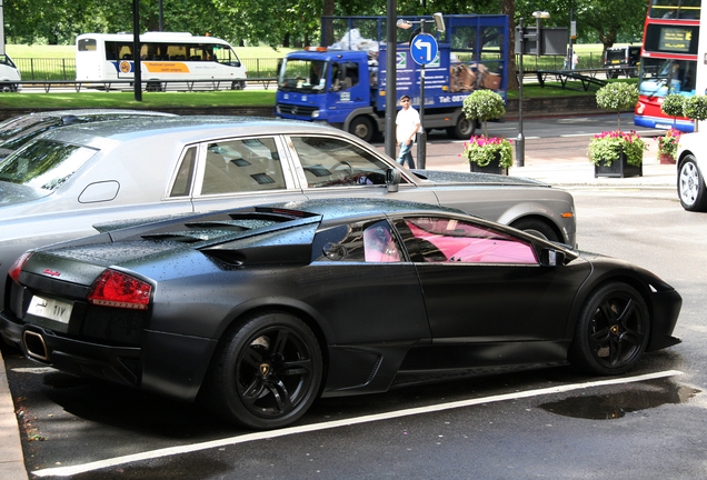 Lamborghini Murciélago LP640