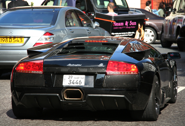 Lamborghini Murciélago LP640