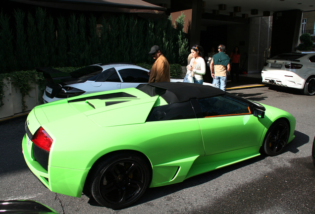 Lamborghini Murciélago LP640 Roadster