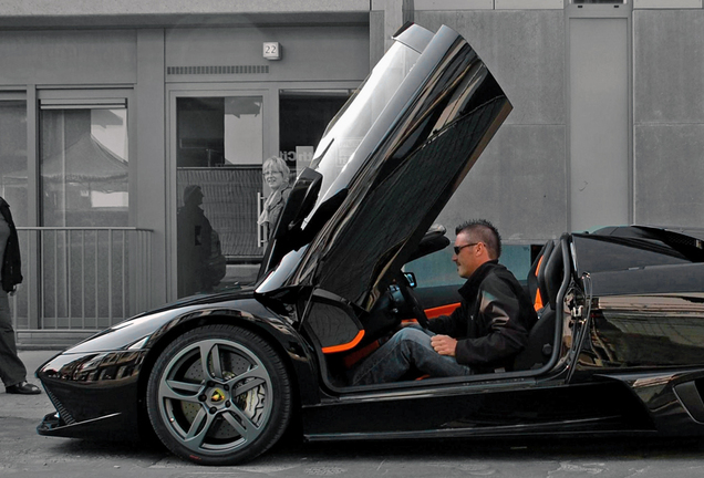 Lamborghini Murciélago LP640 Roadster