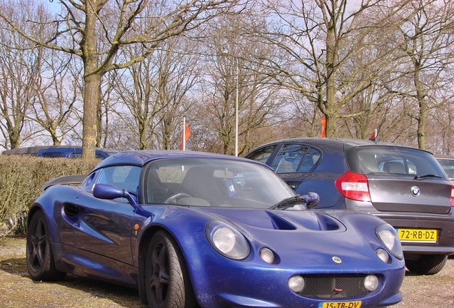 Lotus Elise S1