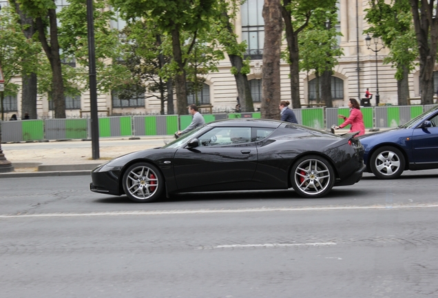 Lotus Evora S