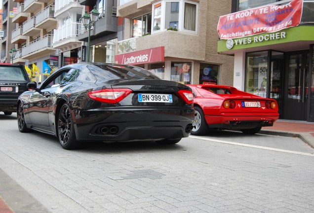 Maserati GranTurismo MC Sport Line