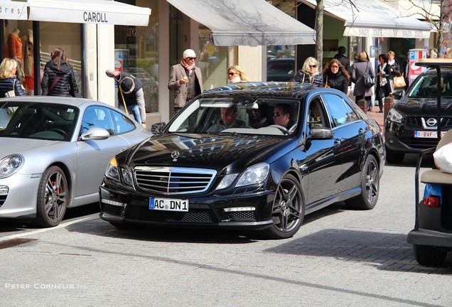 Mercedes-Benz E 63 AMG W212