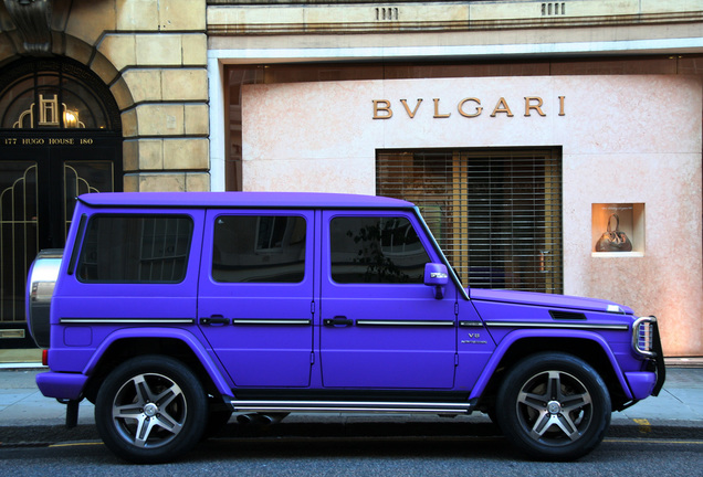 Mercedes-Benz G 55 AMG