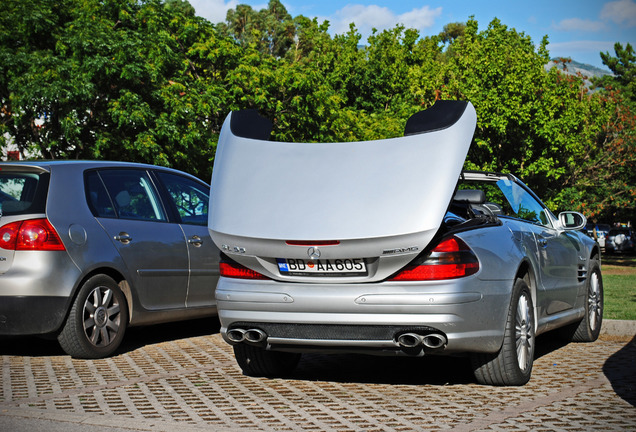 Mercedes-Benz SL 55 AMG R230