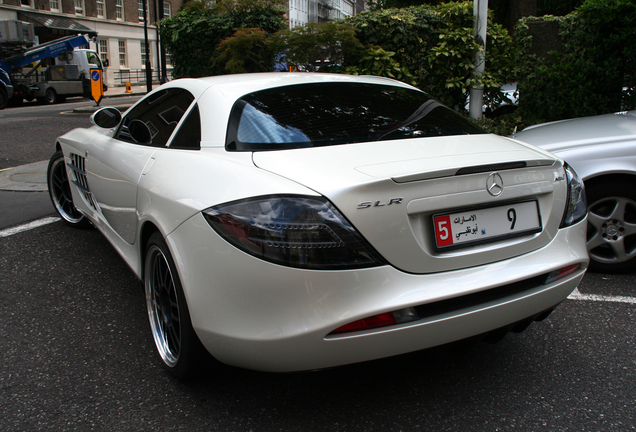 Mercedes-Benz SLR McLaren 722 Edition