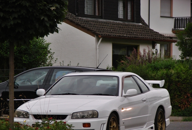 Nissan Skyline R34