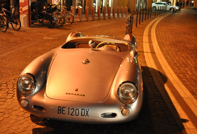 Porsche 550 Spyder