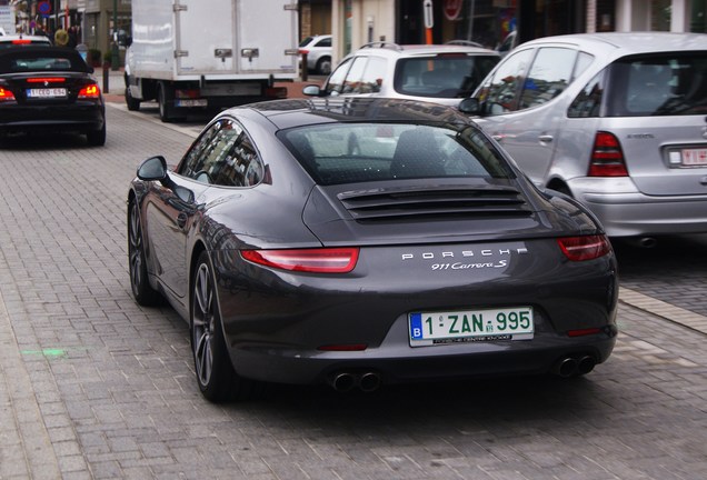 Porsche 991 Carrera S MkI