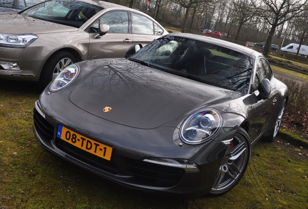 Porsche 991 Carrera S MkI