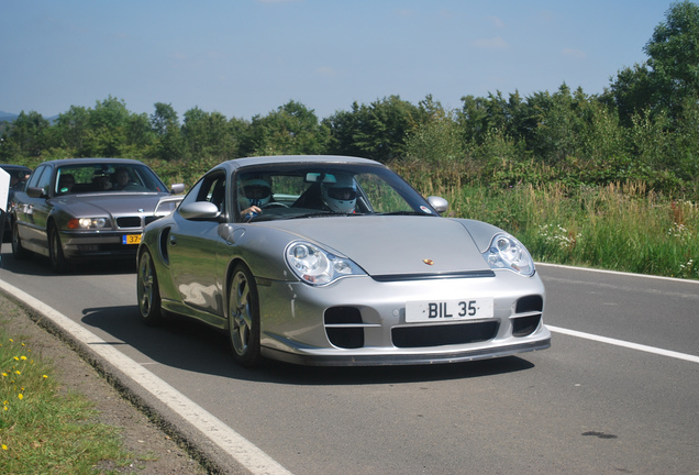 Porsche 996 GT2