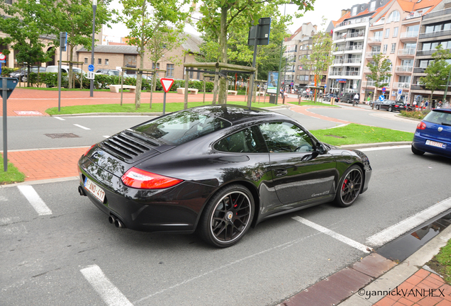 Porsche 997 Carrera GTS