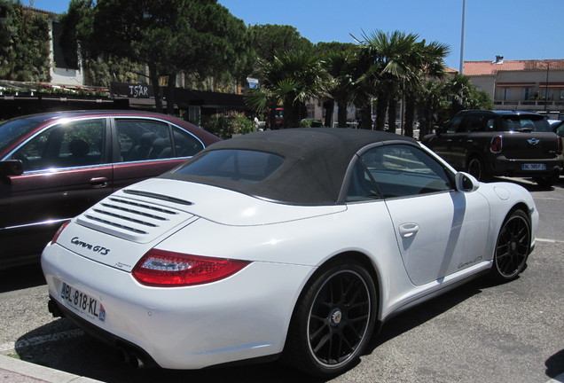 Porsche 997 Carrera GTS Cabriolet