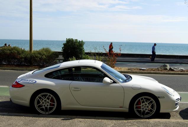 Porsche 997 Carrera S MkII