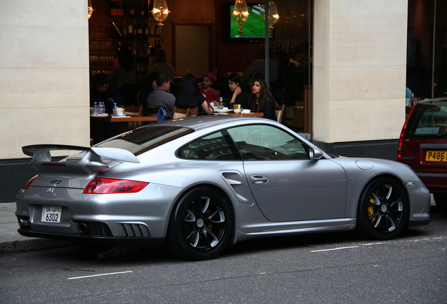 Porsche 997 GT2