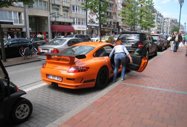 Porsche 997 GT3 RS MkI