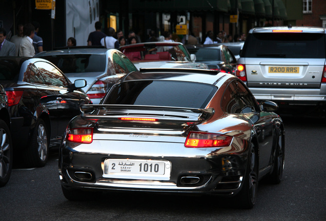 Porsche 997 Turbo MkI