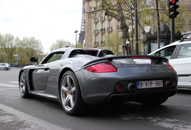 Porsche Carrera GT