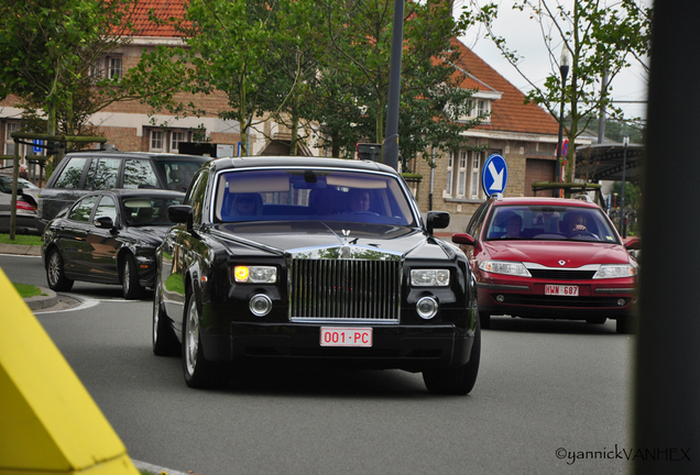 Rolls-Royce Phantom