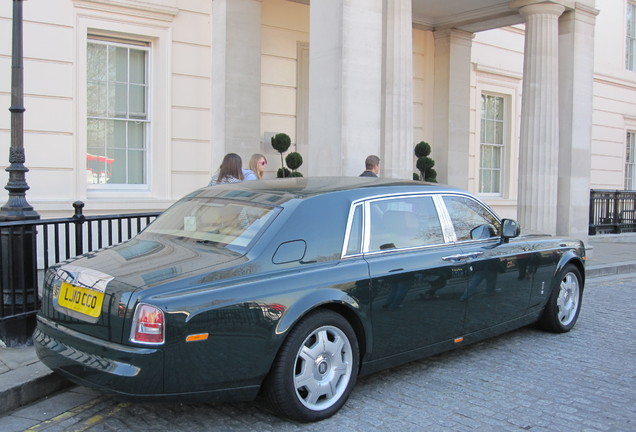 Rolls-Royce Phantom EWB