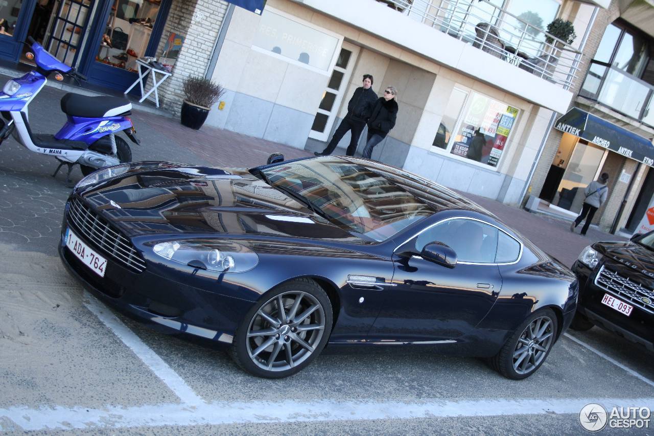 Aston Martin DB9