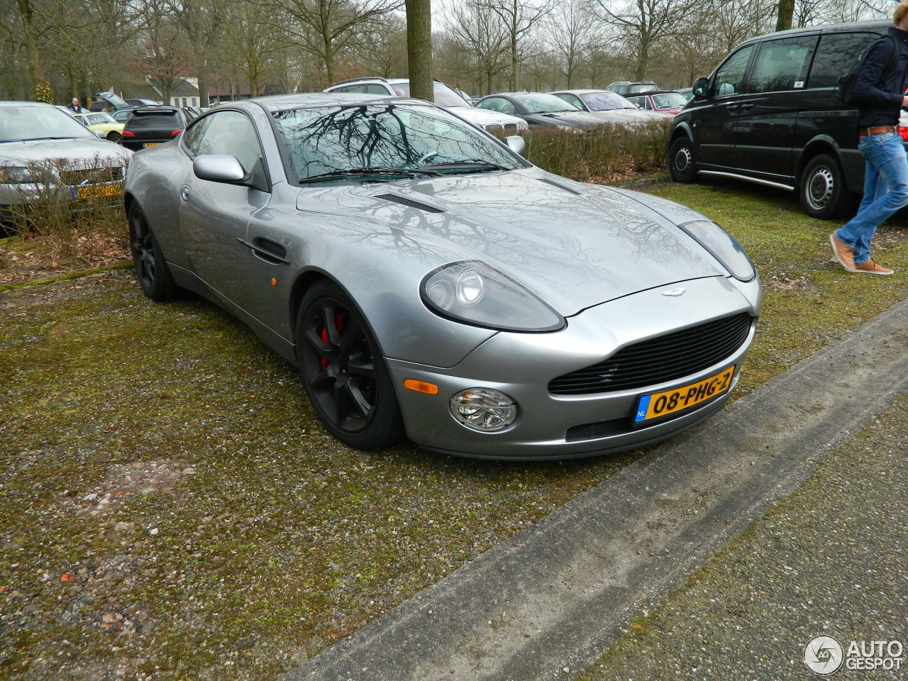 Aston Martin Vanquish