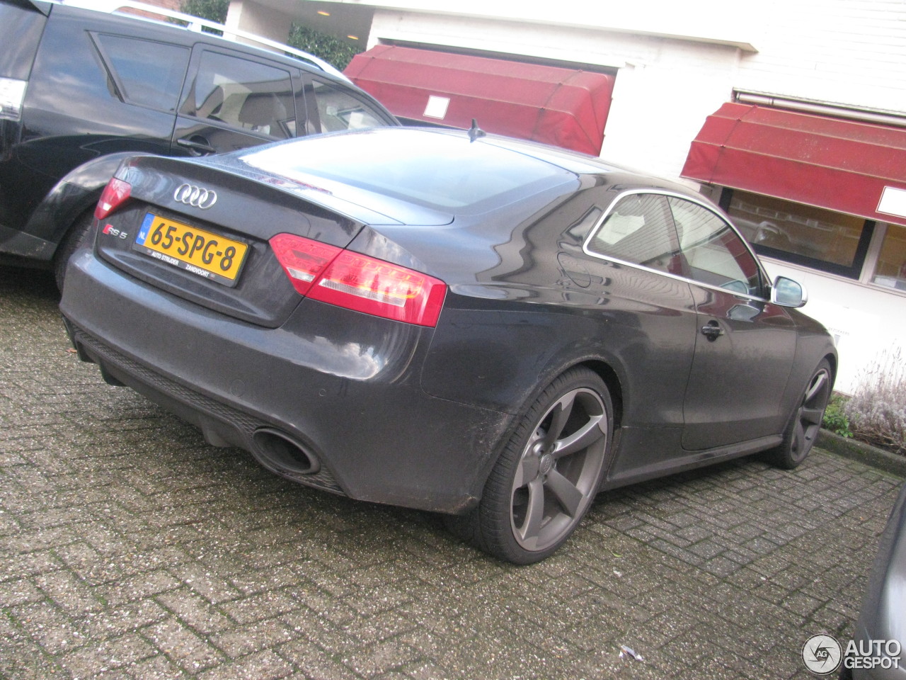 Audi RS5 8T