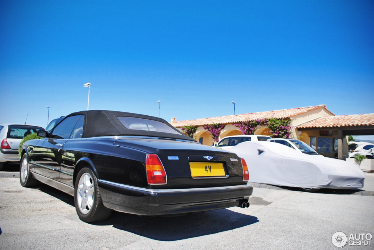 Bentley Azure Mulliner