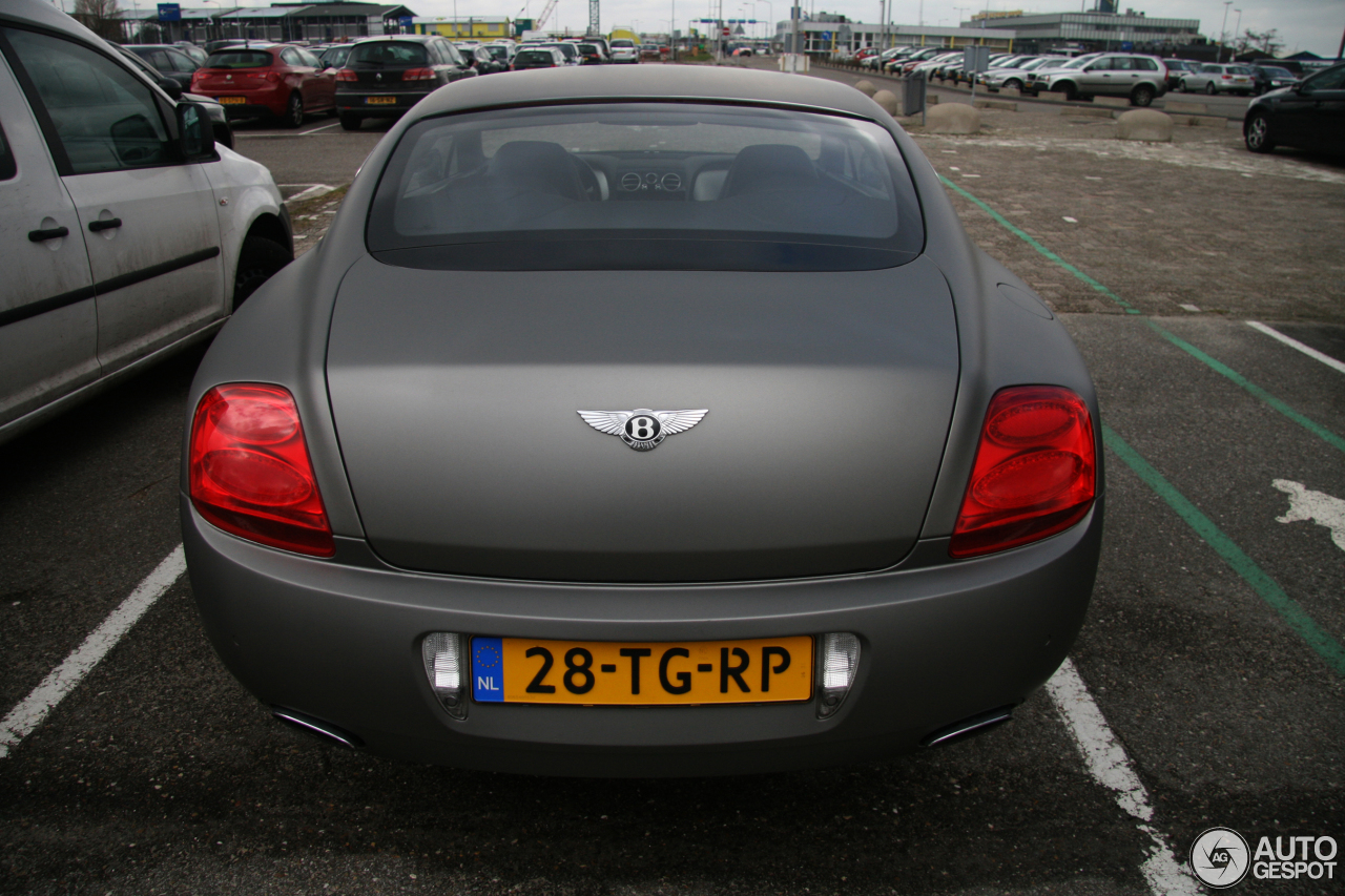 Bentley Continental GT