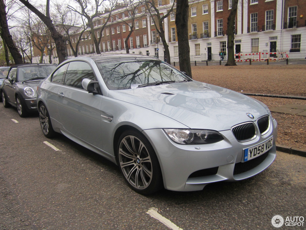 BMW M3 E92 Coupé