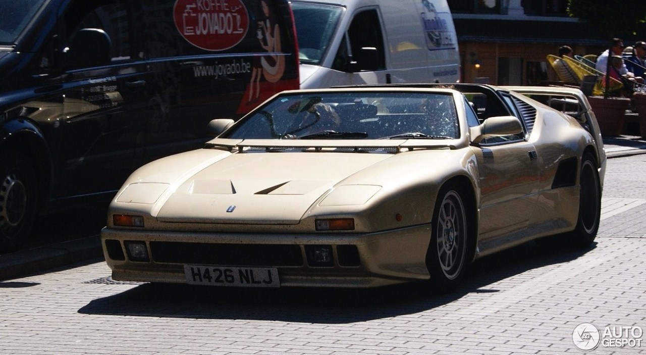 De Tomaso Pantera SI Targa