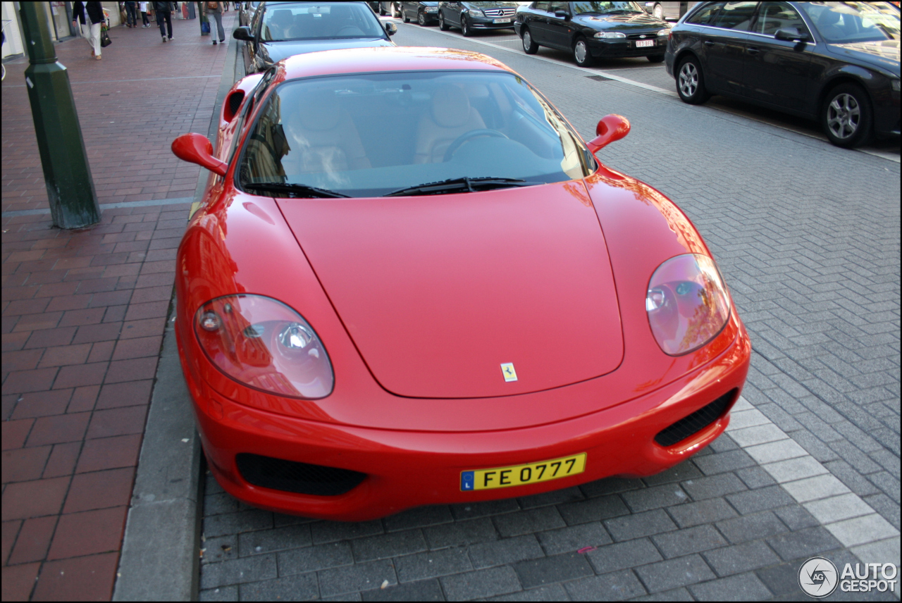 Ferrari 360 Modena