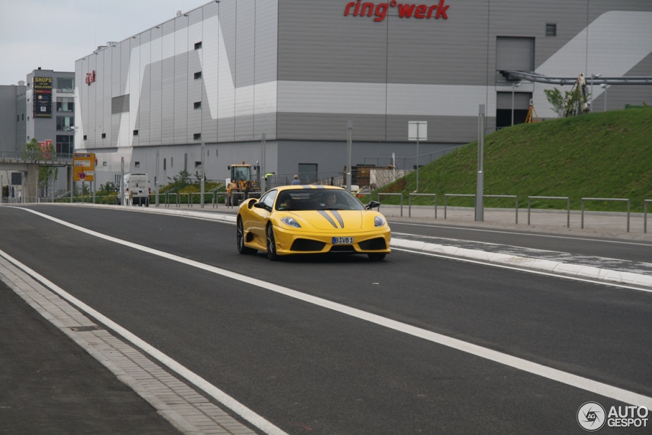 Ferrari 430 Scuderia