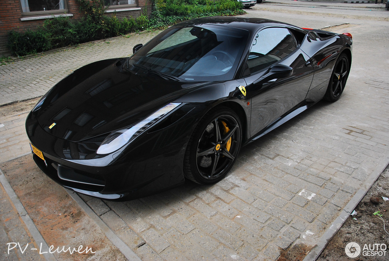 Ferrari 458 Italia