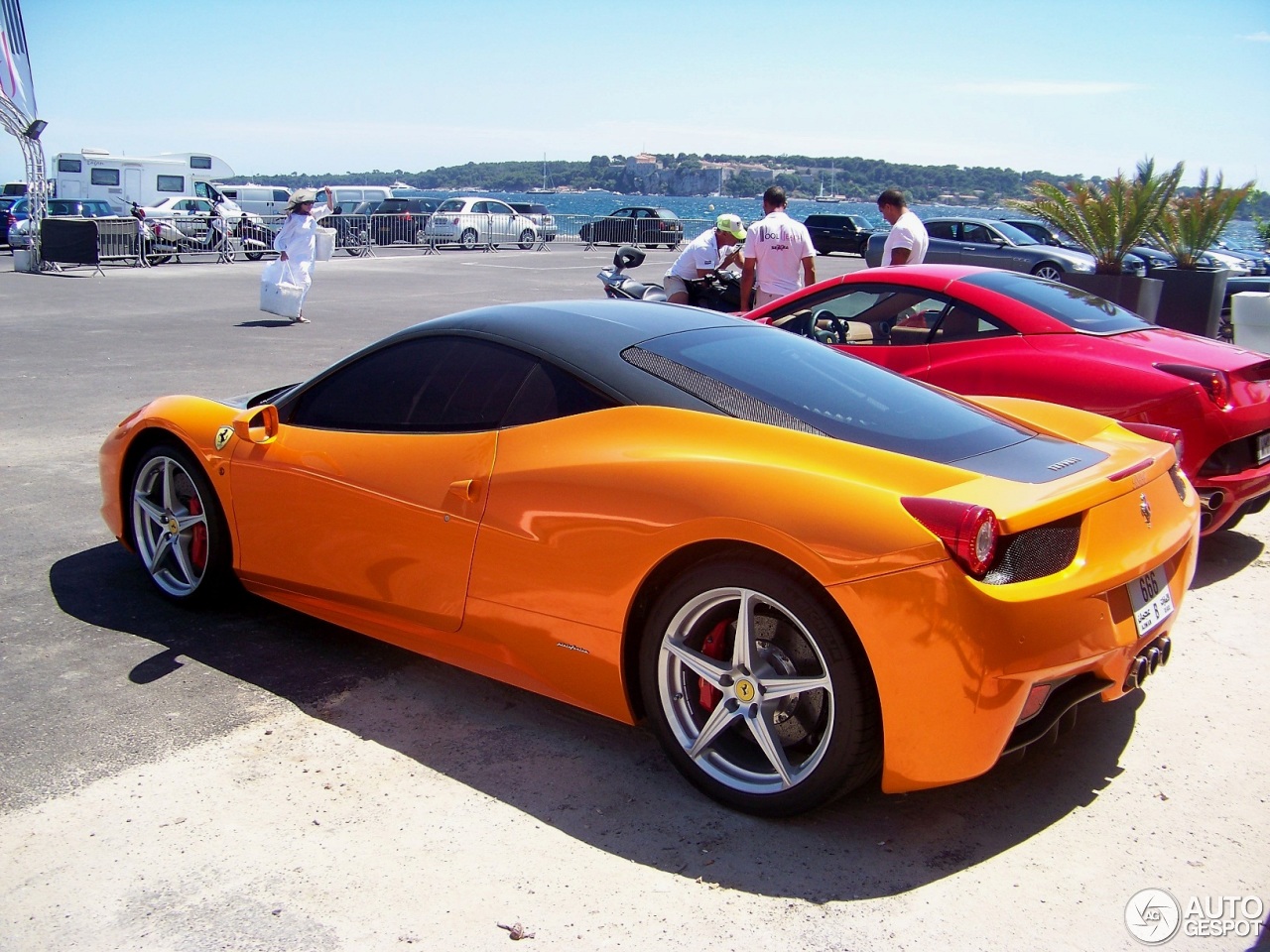 Ferrari 458 Italia