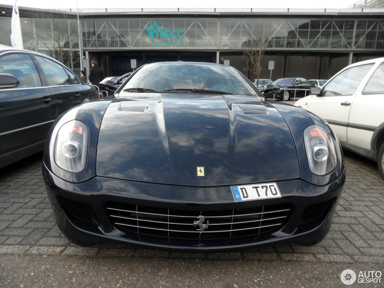 Ferrari 599 GTB Fiorano