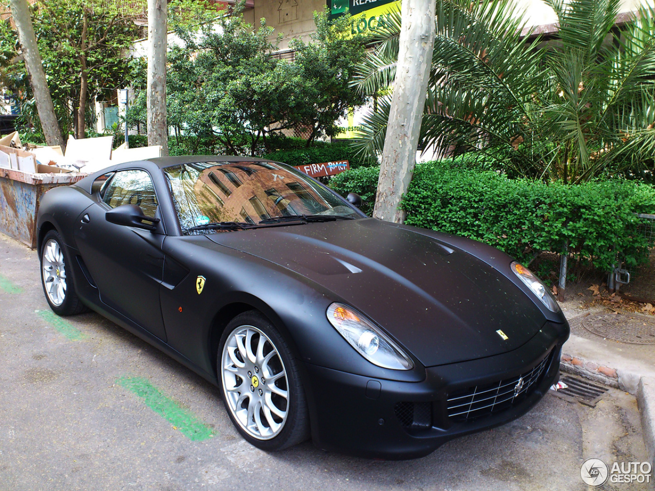 Ferrari 599 GTB Fiorano