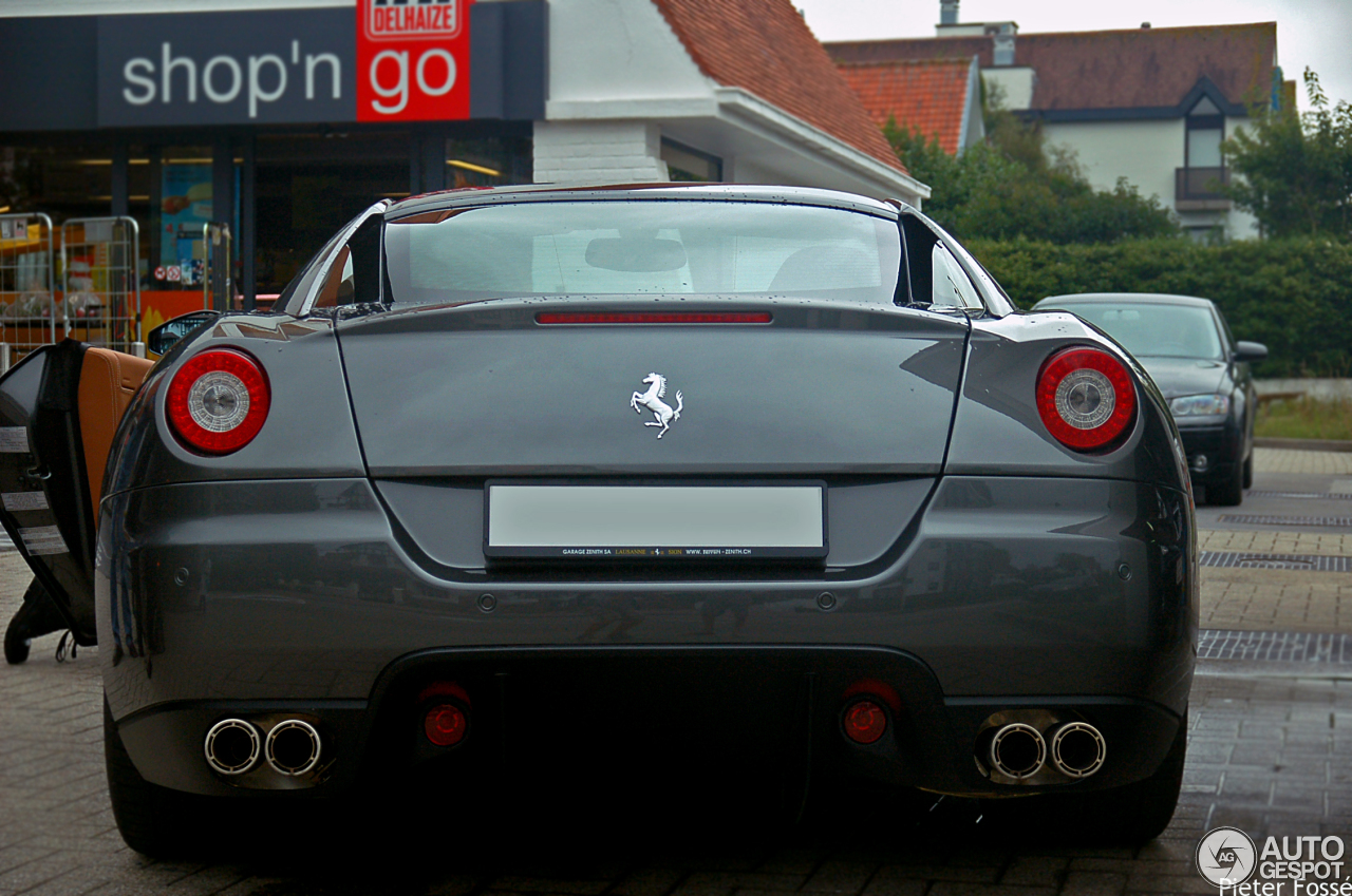 Ferrari 599 GTB Fiorano HGTE