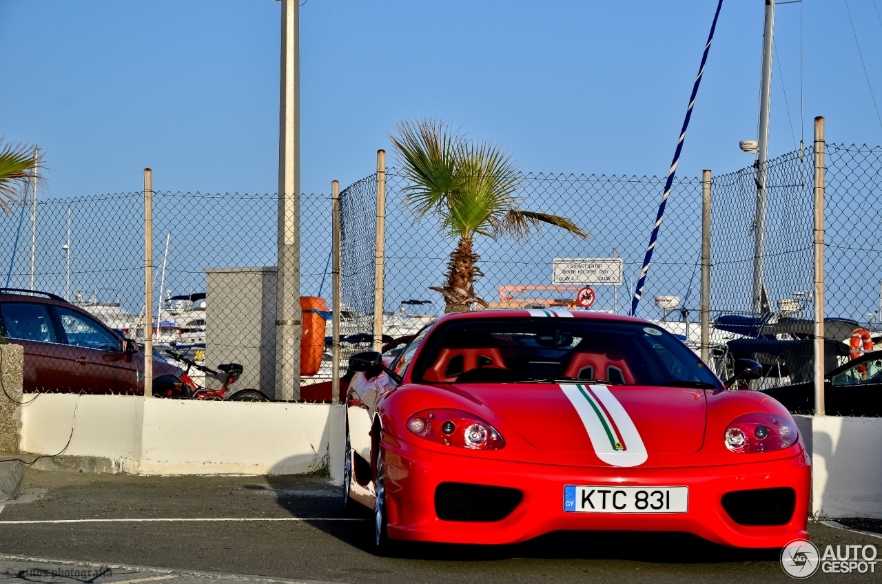 Ferrari Challenge Stradale