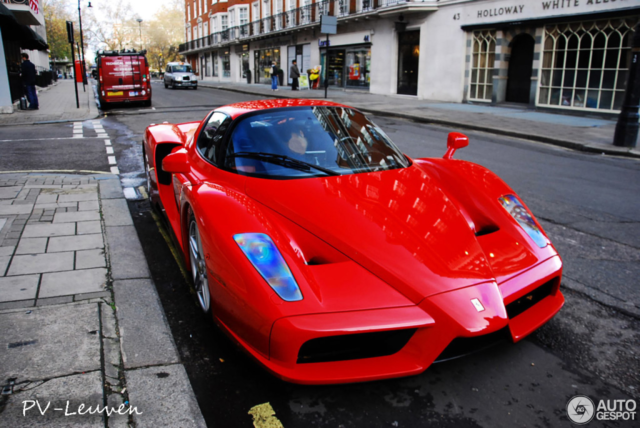 Ferrari Enzo Ferrari