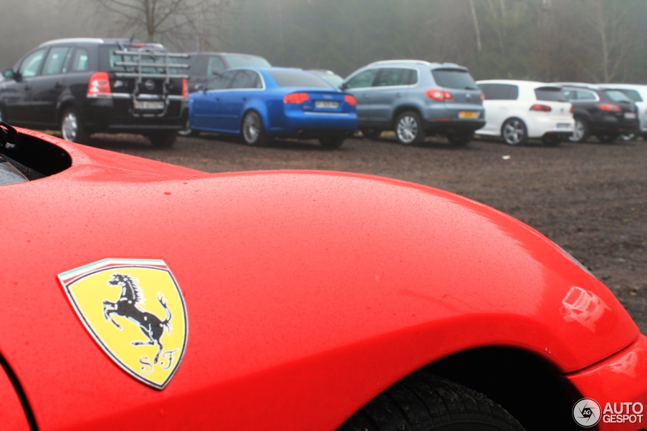 Ferrari F430 Spider