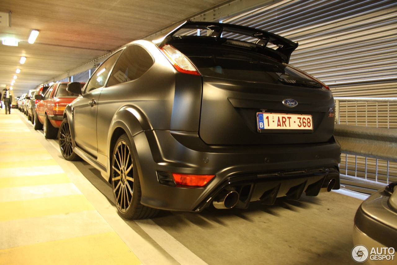 Ford Focus RS 500